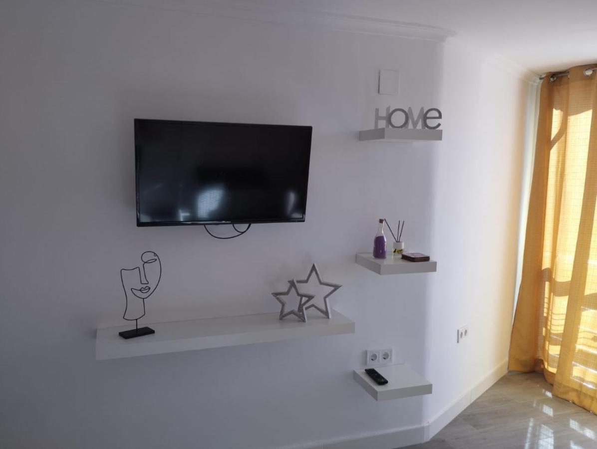 Ferienwohnung Loft Claudia Sitio de Calahonda Exterior foto