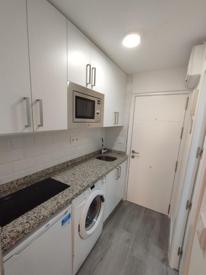 Ferienwohnung Loft Claudia Sitio de Calahonda Exterior foto
