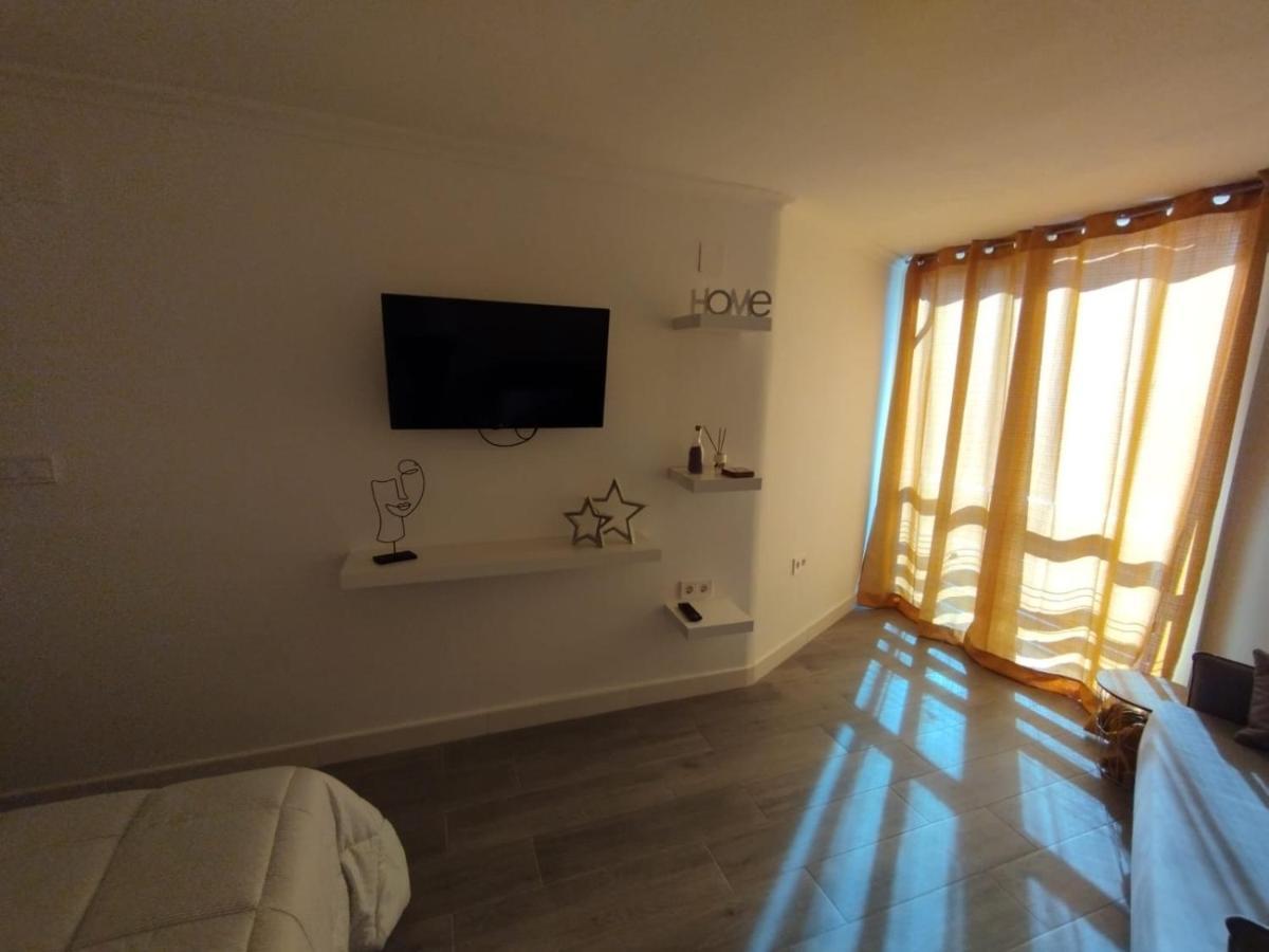 Ferienwohnung Loft Claudia Sitio de Calahonda Exterior foto