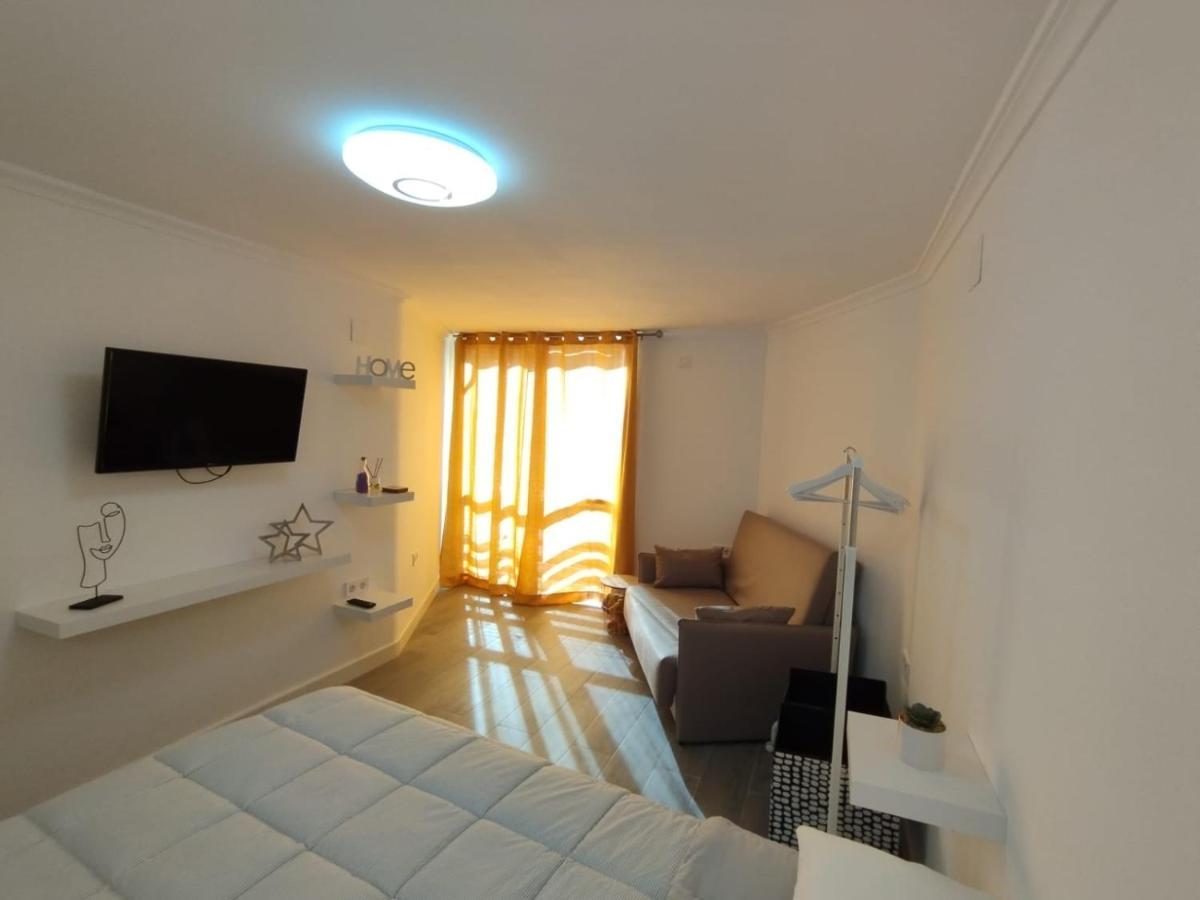 Ferienwohnung Loft Claudia Sitio de Calahonda Exterior foto